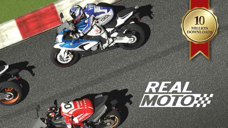 Real Moto MOD APK
