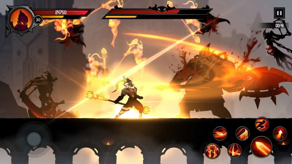 Shadow Knight Premium MOD APK
