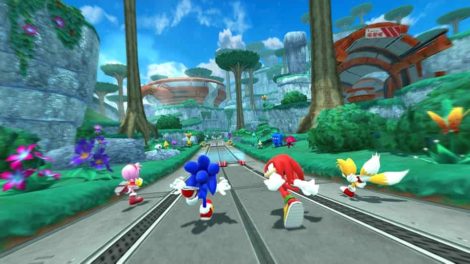 Sonic Forces MOD APK Download