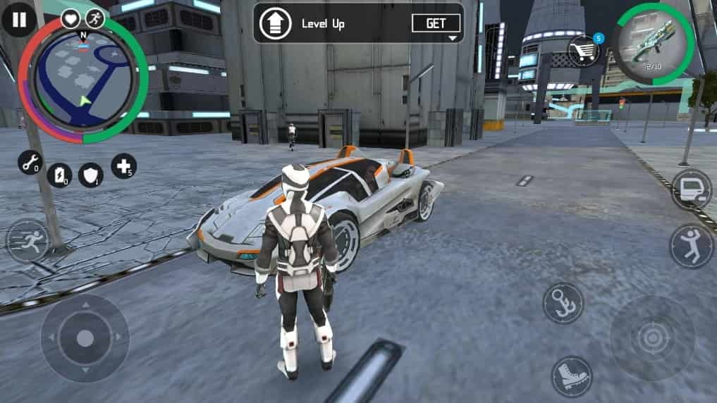 Space Gangster 2 MOD APK For Android
