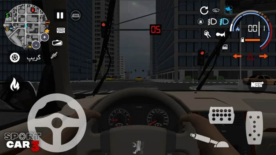 Sport Car 3 MOD APK Latest Version
