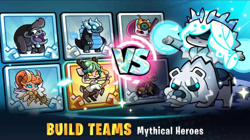 Summoner’s Greed MOD APK Unlimited Orbs
