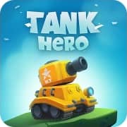 Tank Hero MOD APK 1.9.1 (Unlimited Money/Coins, God Mode)