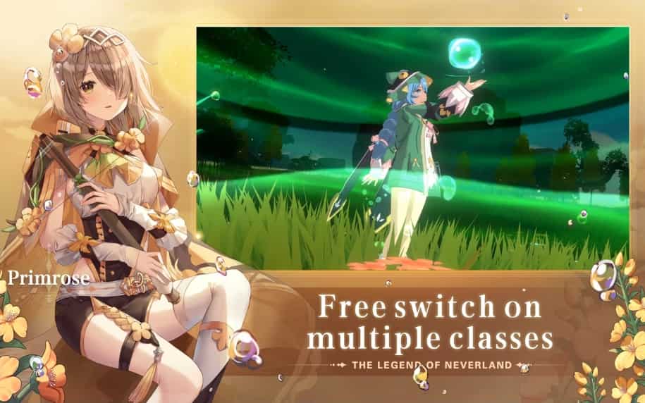 The Legend of Neverland MOD APK Latest Version
