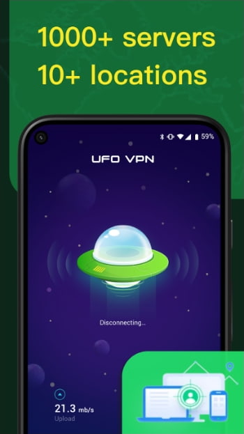 UFO VPN MOD APK Download
