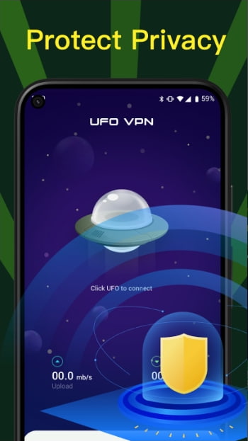 UFO VPN MOD APK Latest Version 
