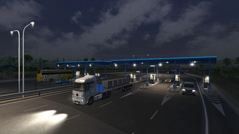 Universal Truck Simulator MOD APK Download

