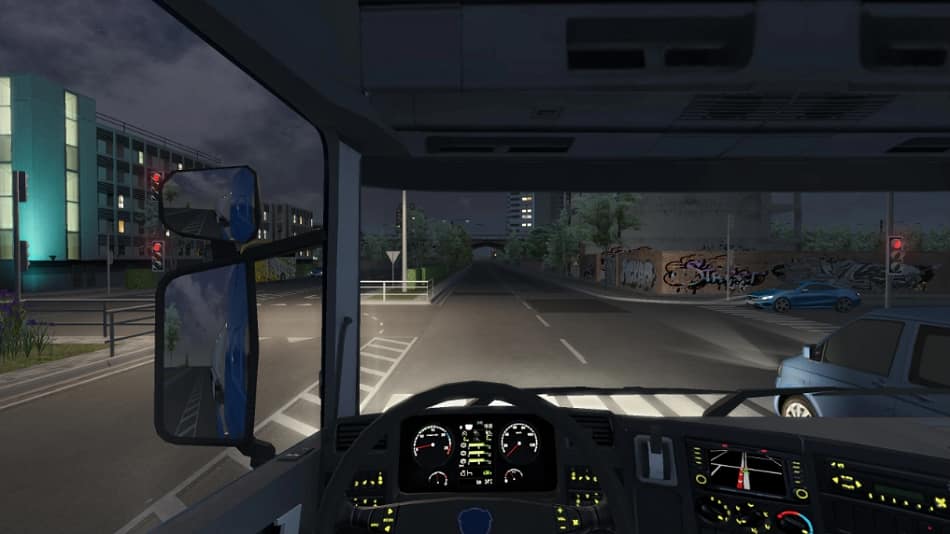 Universal Truck Simulator MOD APK Unlocked Everything
