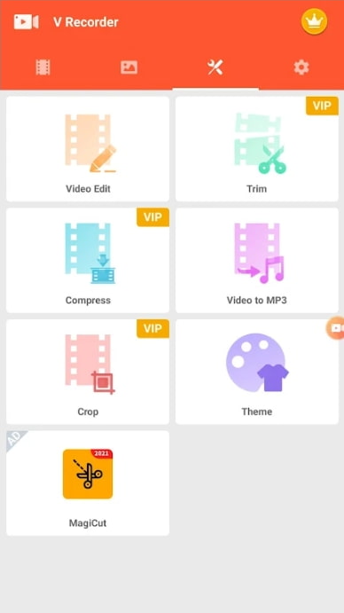 V Recorder Pro MOD APK Free Download
