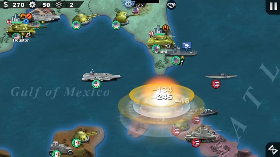 World Conqueror 4 MOD APK Unlimited Everything
