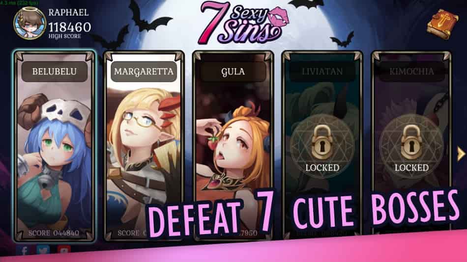 7 Sexy Sins MOD APK
