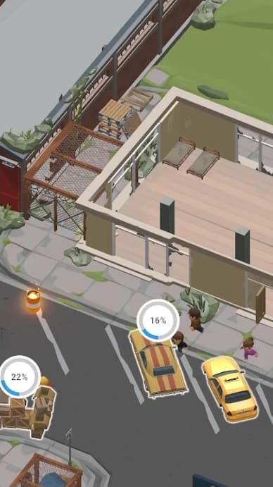 Abandoned City Survival MOD APK No Ads
