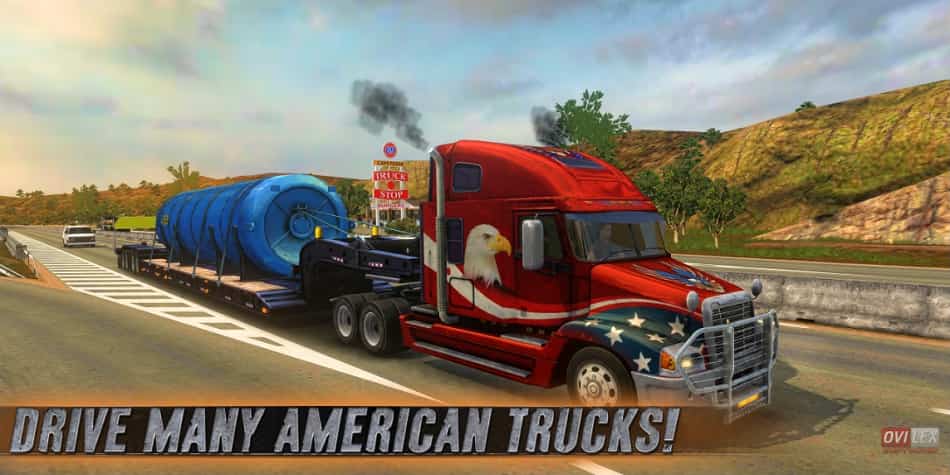 Truck Simulator Simulator MOD APK
