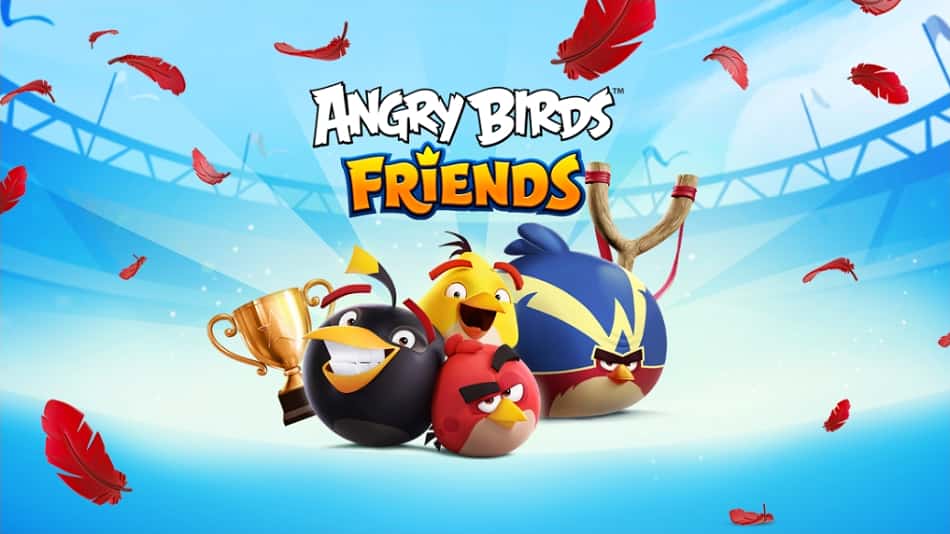 Angry Birds Friends MOD APK
