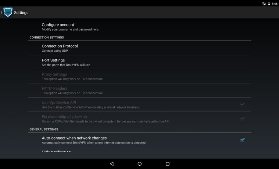 DroidVPN APK Latest Version Download
