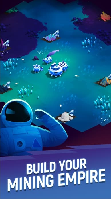 ExoMiner Idle Miner Universe MOD APK
