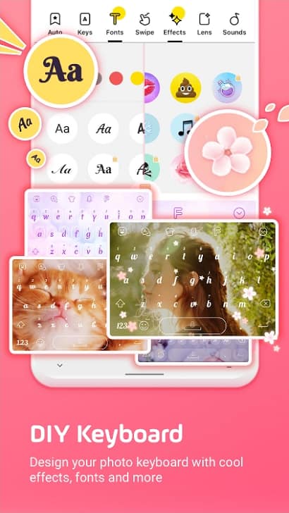 Facemoji Emoji Keyboard MOD APK
