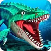 Jurassic Dino Water World MOD APK v13.53 (Unlimited Money)
