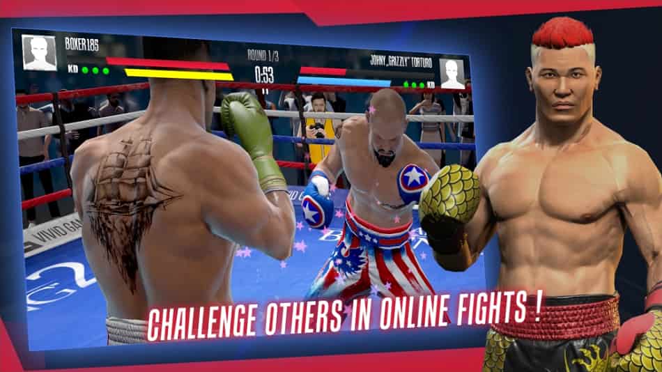 Real Boxing 2 MOD APK No Ads
