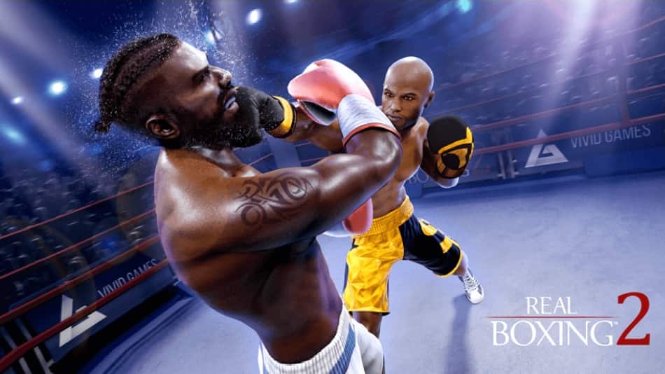 Real Boxing 2 MOD APK
