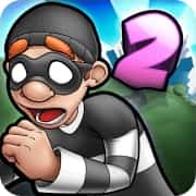 Robbery Bob 2 MOD APK v1.9.4 (Unlimited Coins, Free Shopping)