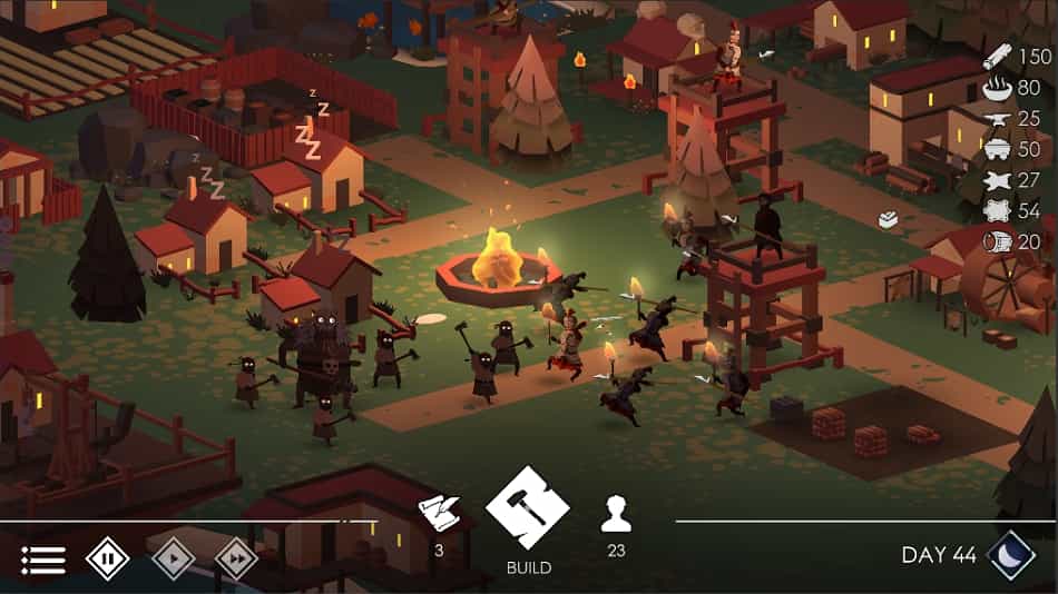 The Bonfire 2 MOD APK Latest Version
