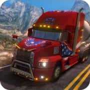 Truck Simulator USA MOD APK + OBB v5.7.0 (Unlimited Money/Gold)