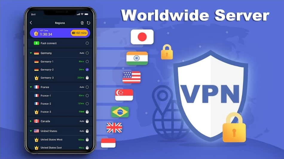 VPN Master MOD APK Latest Version

