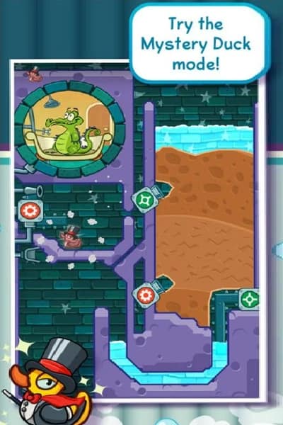 Wheres My Water MOD APK All Levels Unlocked
