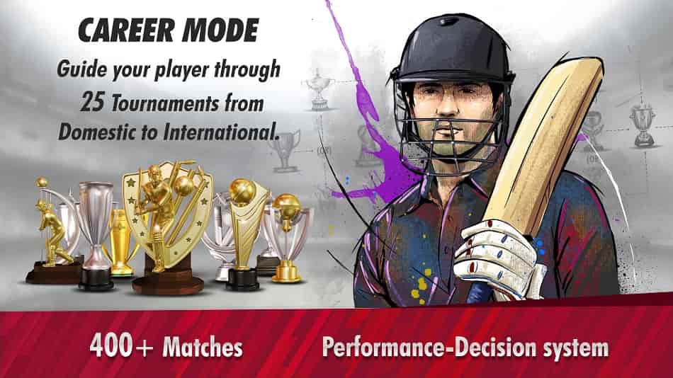 World Cricket Championship 3 MOD APK Unlimited Platinum
