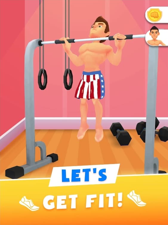 Idle Workout Master MOD APK Latest Version
