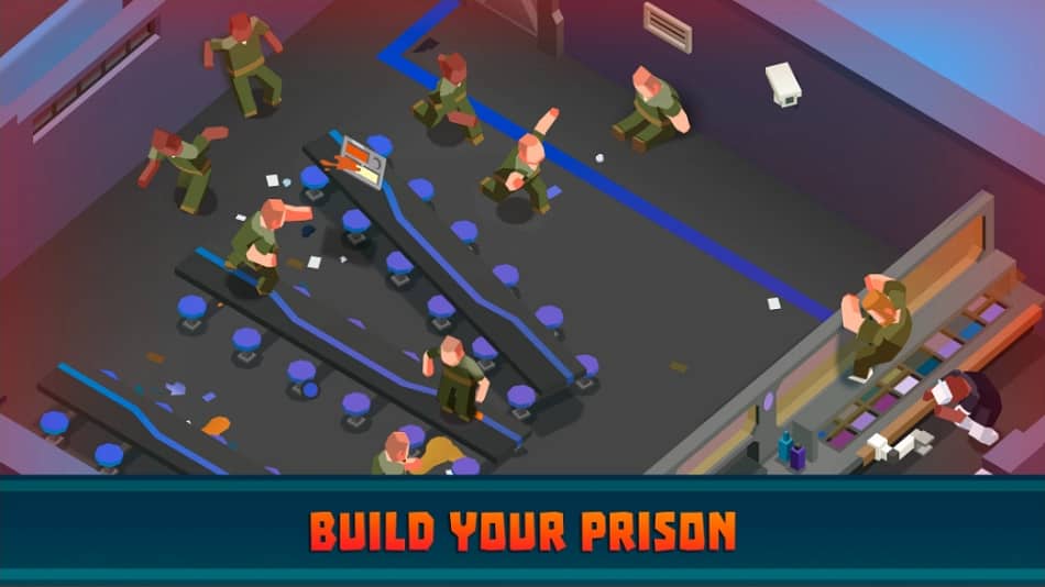 Prison Empire Tycoon MOD APK Latest Version
