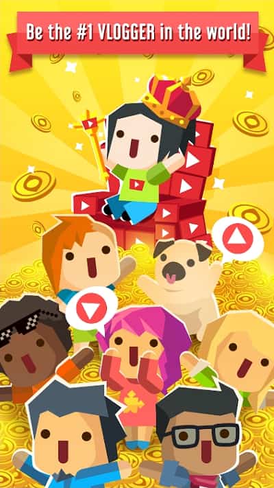 Vlogger Go Viral MOD APK No Ads
