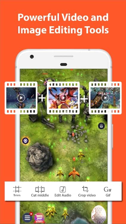 AZ Screen Recorder MOD APK Latest Version
