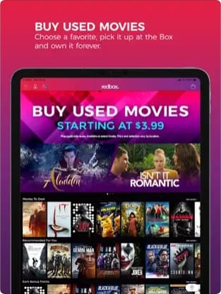 Download RedBox TV for Android
