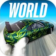 Drift Max Pro – Car Drifting Game Mod Apk (Free Shopping, Money)