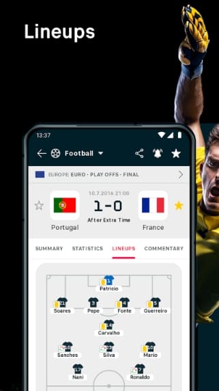 FlashScore Plus APP Download
