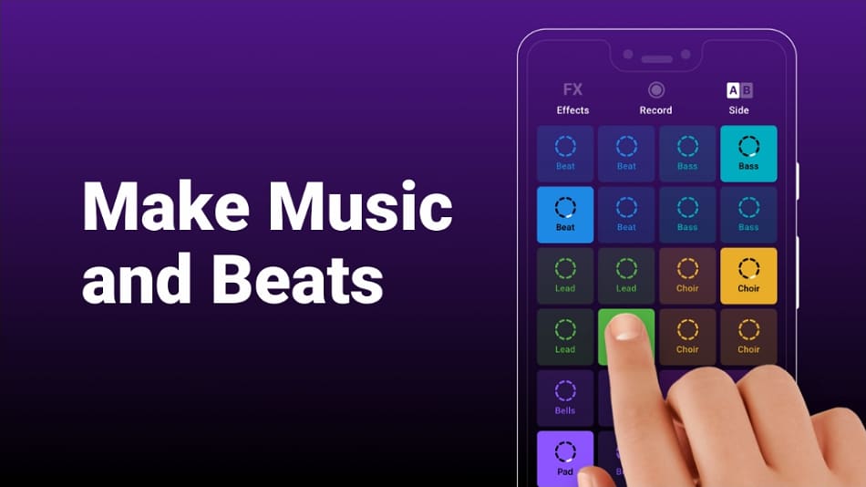 Groovepad MOD APK 
