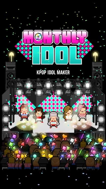 Monthly Idol MOD APK
