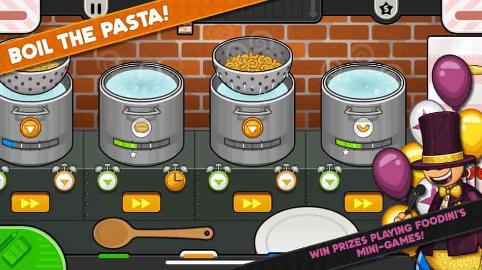 Papa's Pancakeria To Go MOD APK v1.2.2 (Unlimited money) - Moddroid