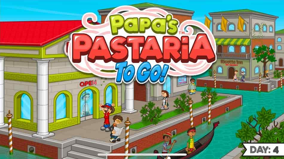 Papas Pastaria To Go APK MOD 
