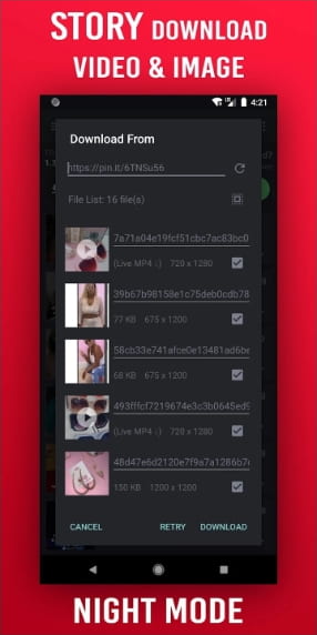 Best Pinterest Video Downloader Website by InstaUp APK - Issuu