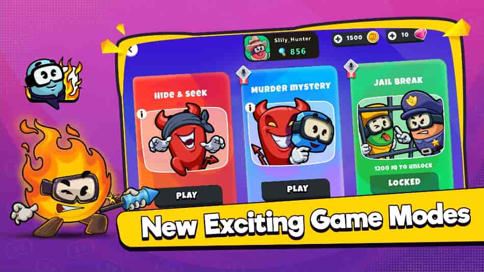 Silly Royale MOD APK Unlimited Money
