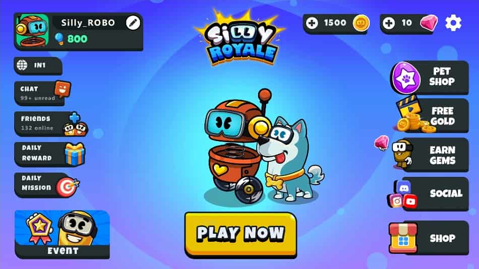 Silly Royale MOD APK
