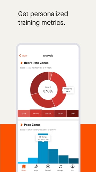 Strava Premium APK Latest Version
