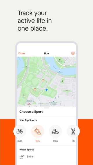 Strava Premium APK
