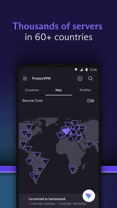 Proton VPN Premium APK
