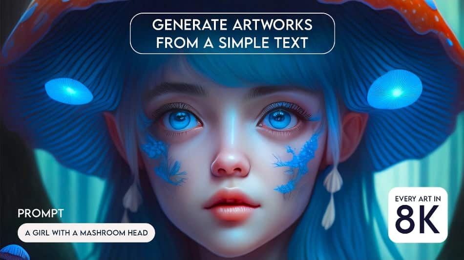 Imagine Ai Art Generator MOD APK
