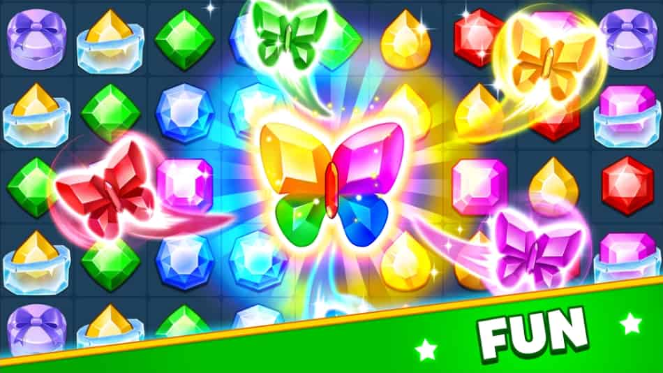 Jewels Legend MOD APK For Android