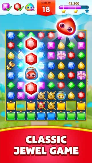 Jewels Legend MOD APK